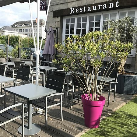 Citotel Hotel Le Chapon Fin Brive-la-Gaillarde Exterior foto