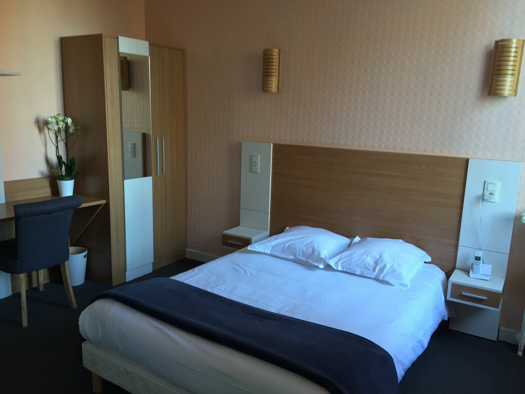 Citotel Hotel Le Chapon Fin Brive-la-Gaillarde Exterior foto