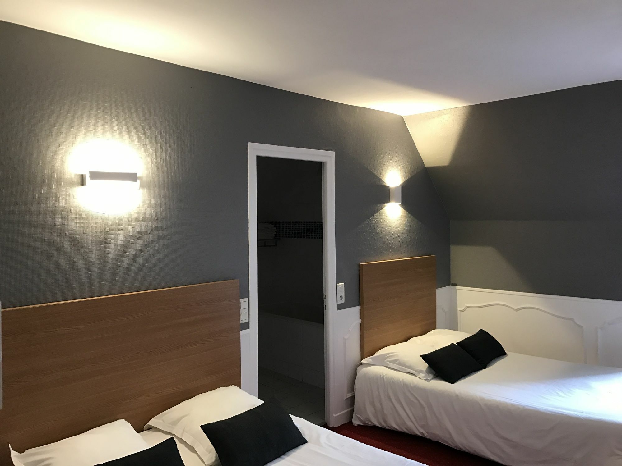 Citotel Hotel Le Chapon Fin Brive-la-Gaillarde Exterior foto