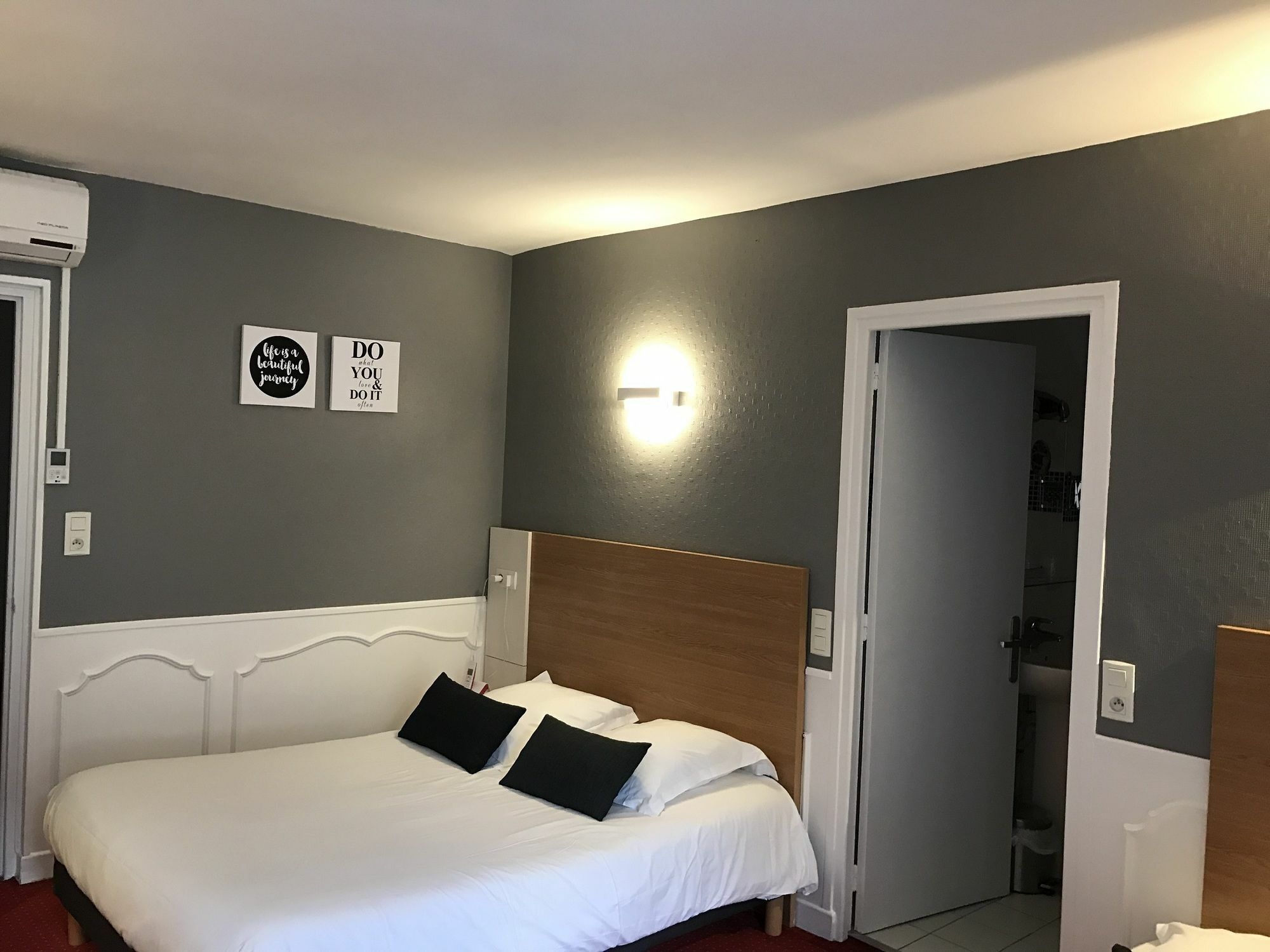 Citotel Hotel Le Chapon Fin Brive-la-Gaillarde Exterior foto
