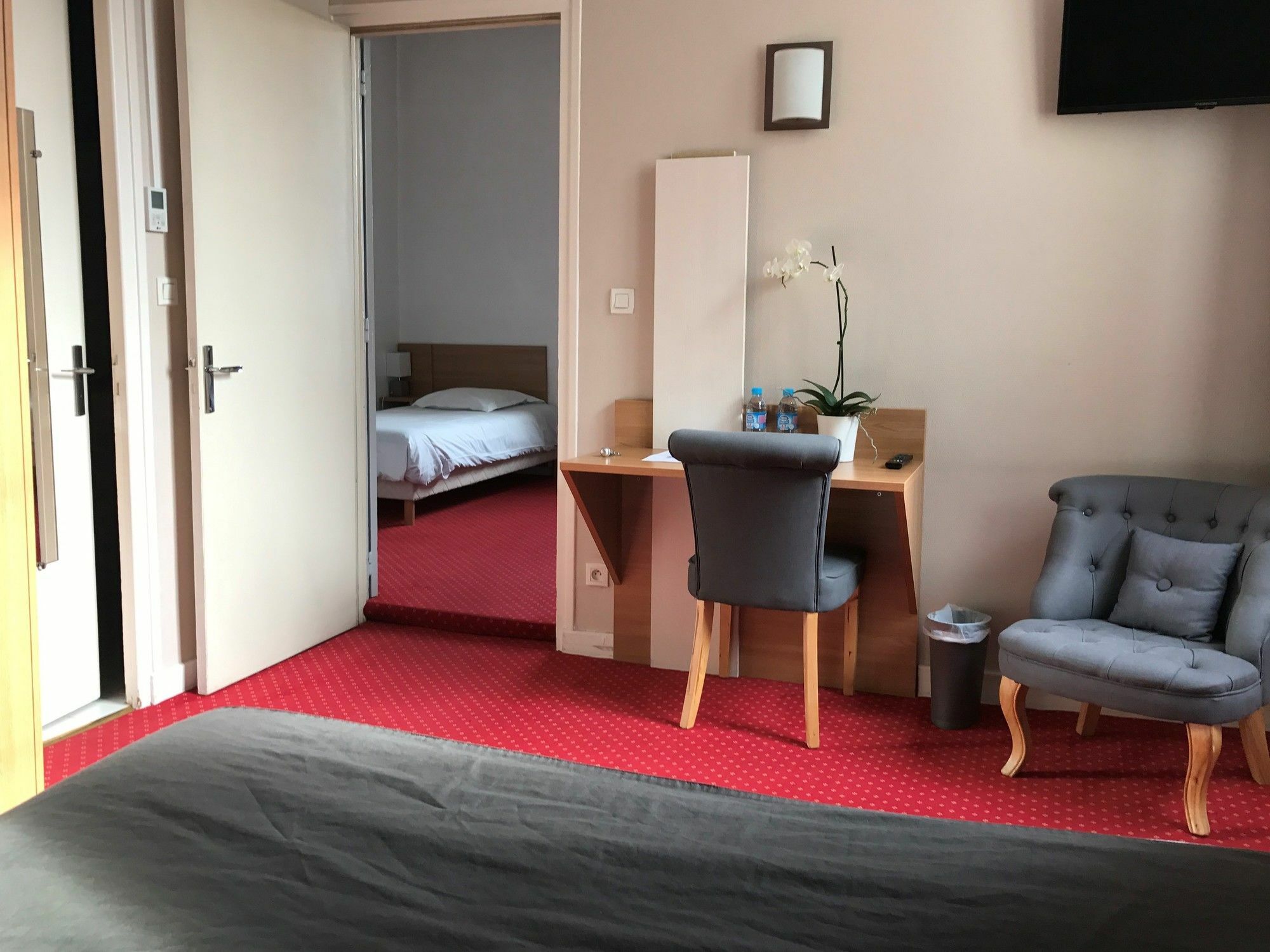 Citotel Hotel Le Chapon Fin Brive-la-Gaillarde Exterior foto