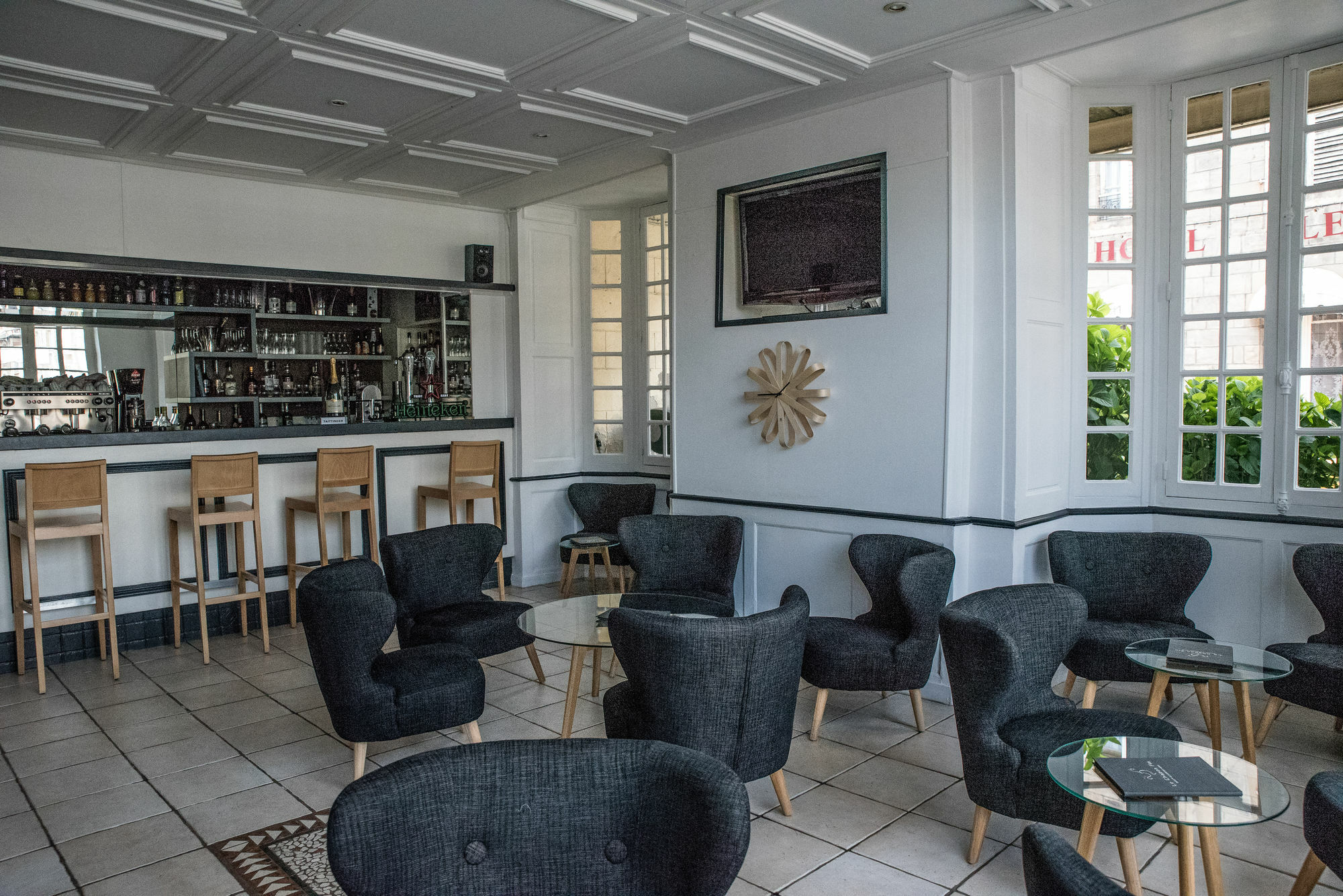 Citotel Hotel Le Chapon Fin Brive-la-Gaillarde Exterior foto