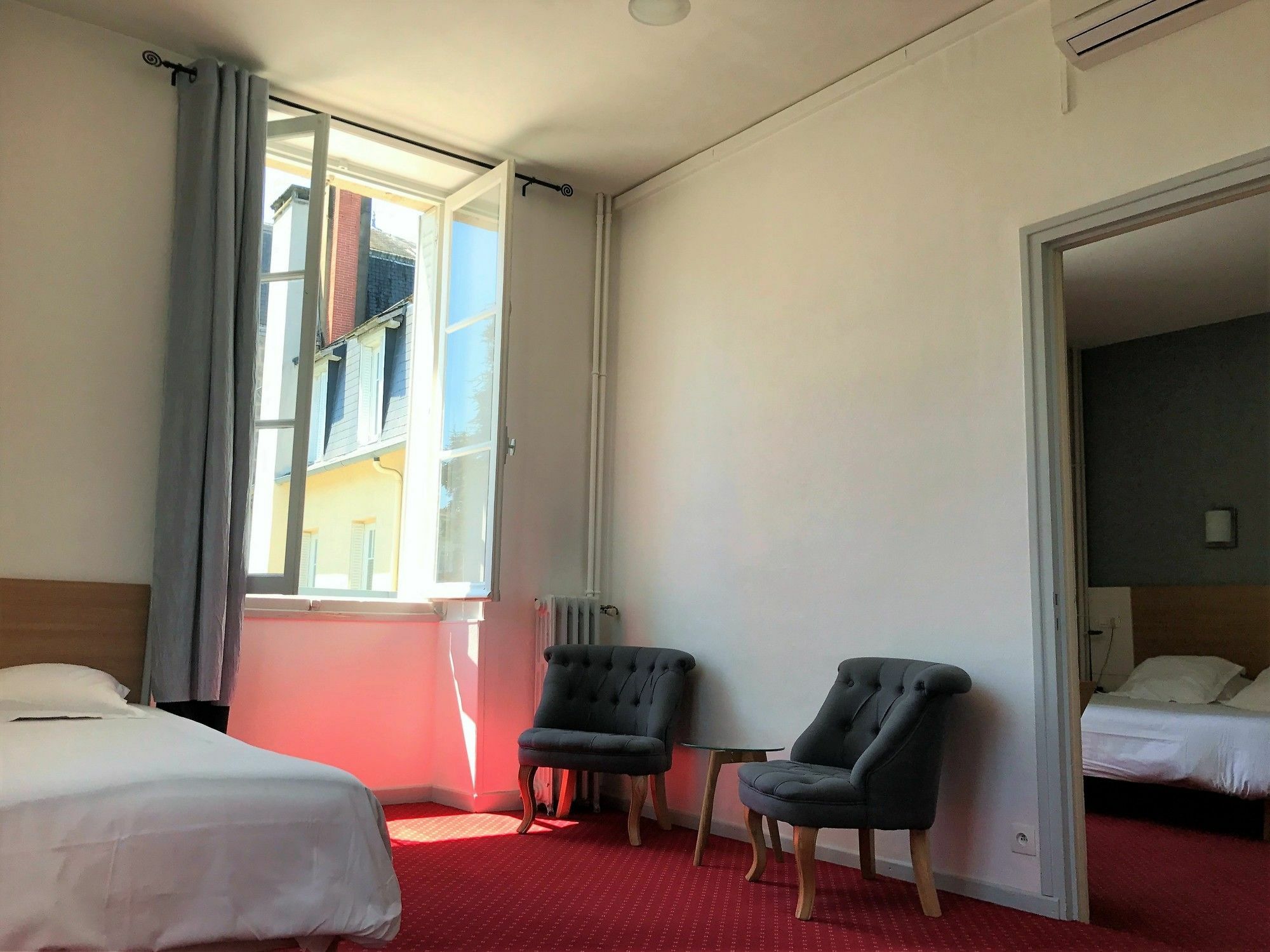 Citotel Hotel Le Chapon Fin Brive-la-Gaillarde Exterior foto
